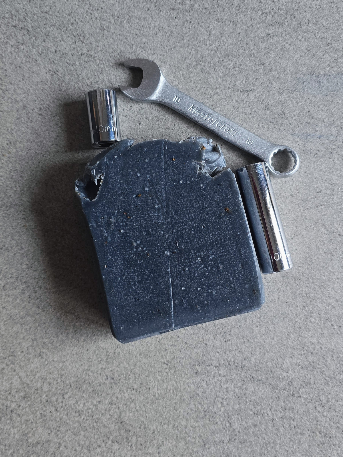 Mechanic's Soap
